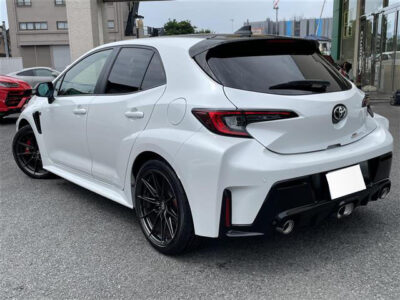 2023 TOYOTA GR COROLLA RZ