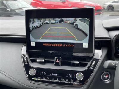 2023 TOYOTA GR COROLLA RZ