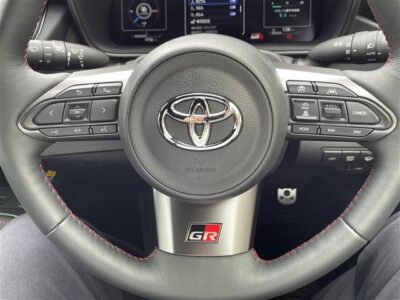 2023 TOYOTA GR COROLLA RZ