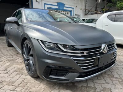 2018 Volkswagen Arteon TSI 4Motion R-Line Advance