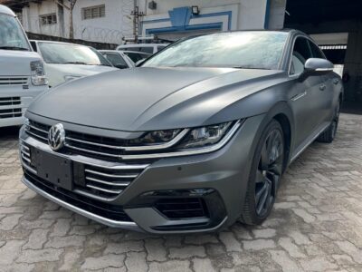2018 Volkswagen Arteon TSI 4Motion R-Line Advance