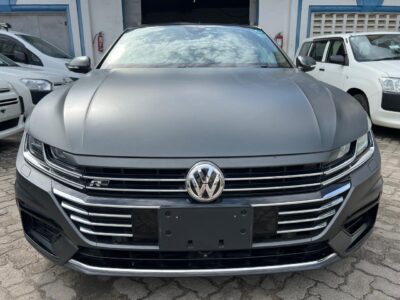 2018 Volkswagen Arteon TSI 4Motion R-Line Advance