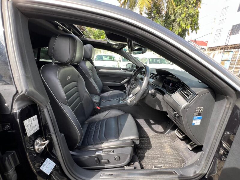 2018 Volkswagen Arteon TSI 4Motion R-Line Advance