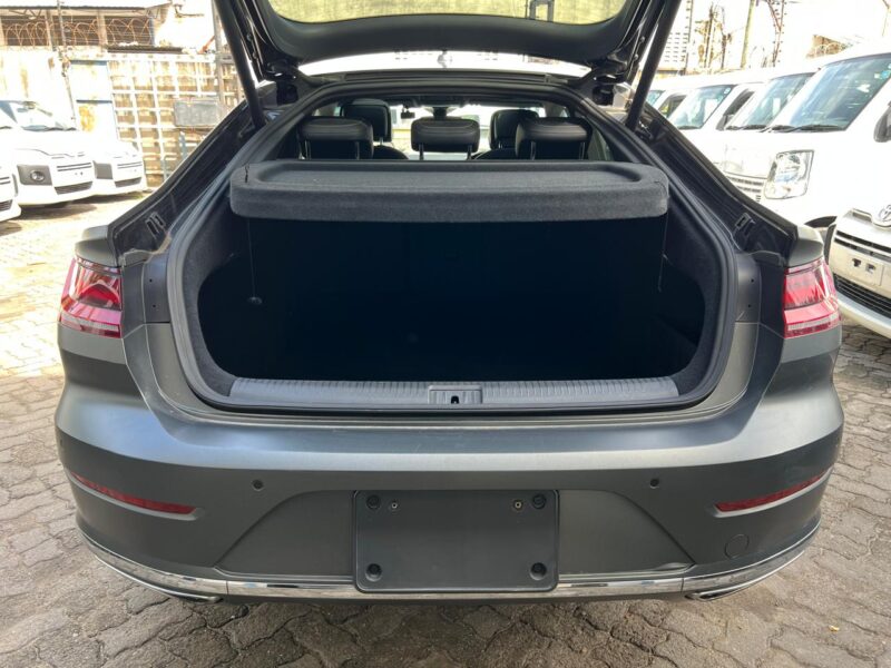 2018 Volkswagen Arteon TSI 4Motion R-Line Advance