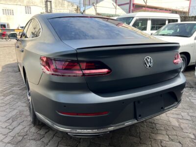2018 Volkswagen Arteon TSI 4Motion R-Line Advance