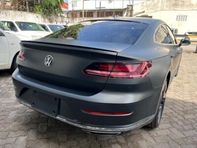 2018 Volkswagen Arteon TSI 4Motion R-Line Advance