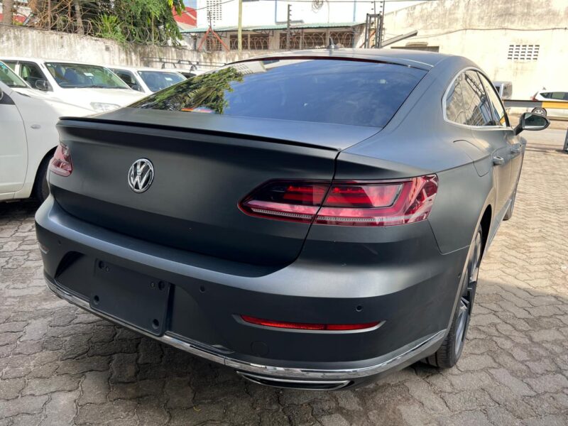 2018 Volkswagen Arteon TSI 4Motion R-Line Advance