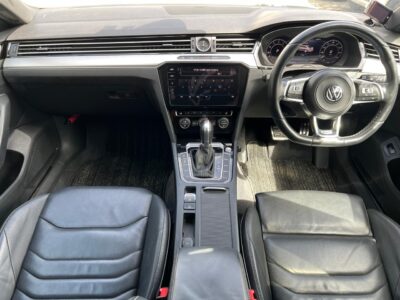 2018 Volkswagen Arteon TSI 4Motion R-Line Advance