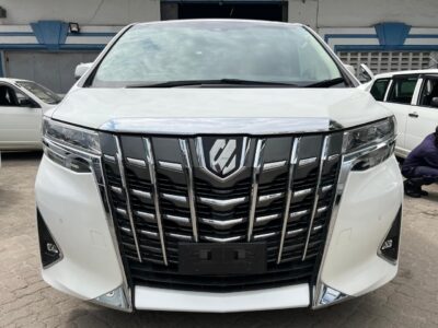 2018 Toyota Alphard
