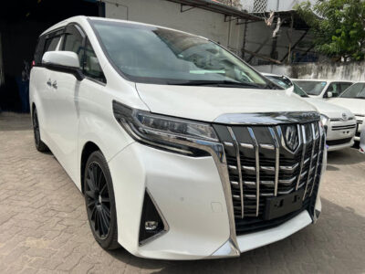 2018 Toyota Alphard