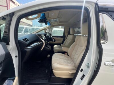 2018 Toyota Alphard