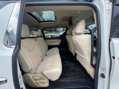 2018 Toyota Alphard