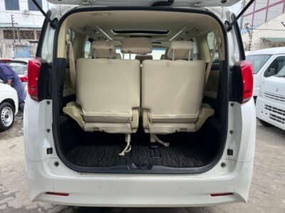 2018 Toyota Alphard