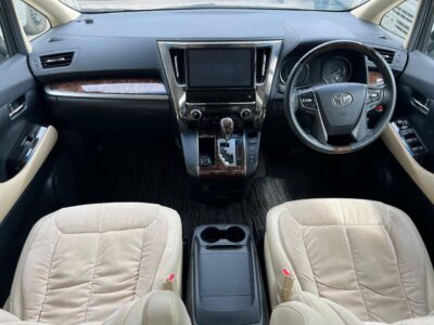 2018 Toyota Alphard
