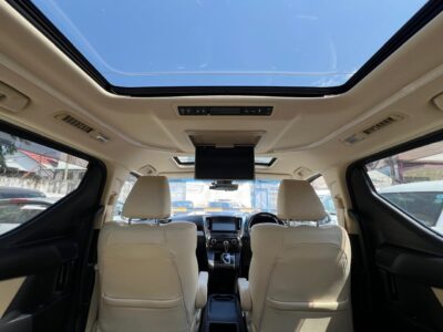2018 Toyota Alphard
