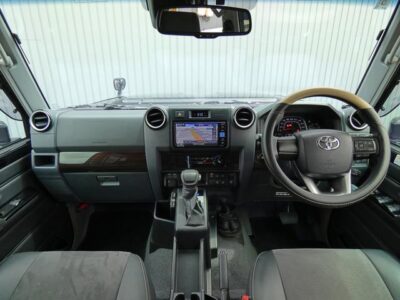 2024 Toyota Land Cruiser 70 AX