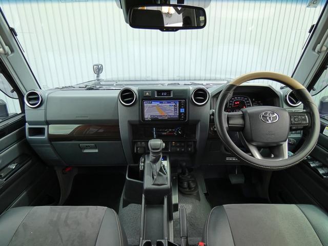 2024 Toyota Land Cruiser 70 AX