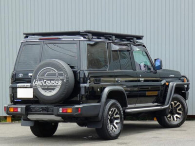 2024 Toyota Land Cruiser 70 AX
