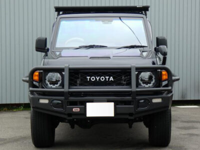 2024 Toyota Land Cruiser 70 AX