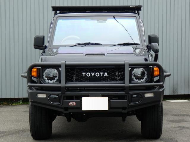 2024 Toyota Land Cruiser 70 AX