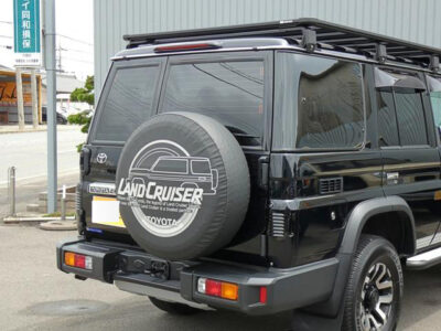 2024 Toyota Land Cruiser 70 AX
