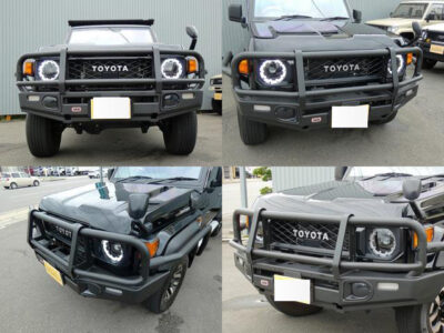 2024 Toyota Land Cruiser 70 AX
