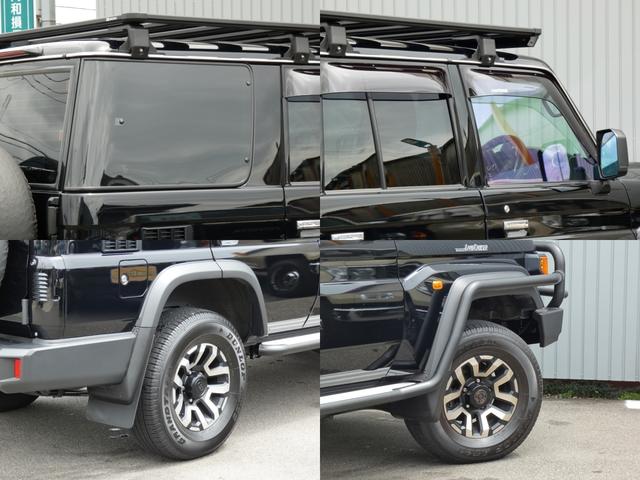 2024 Toyota Land Cruiser 70 AX