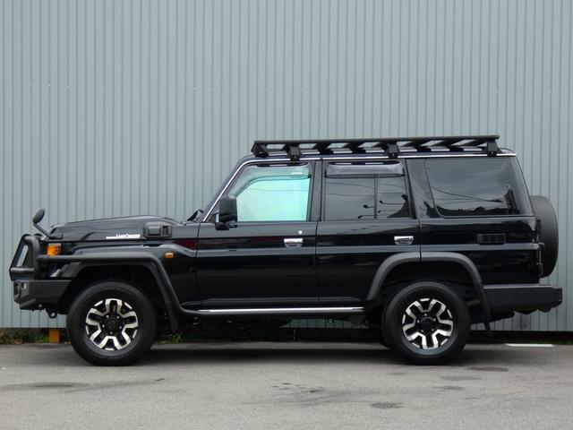 2024 Toyota Land Cruiser 70 AX