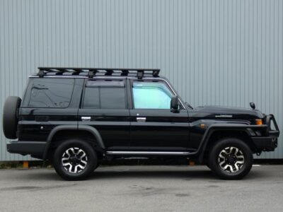 2024 Toyota Land Cruiser 70 AX