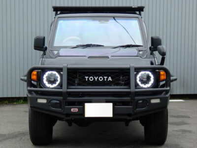 2024 Toyota Land Cruiser 70 AX