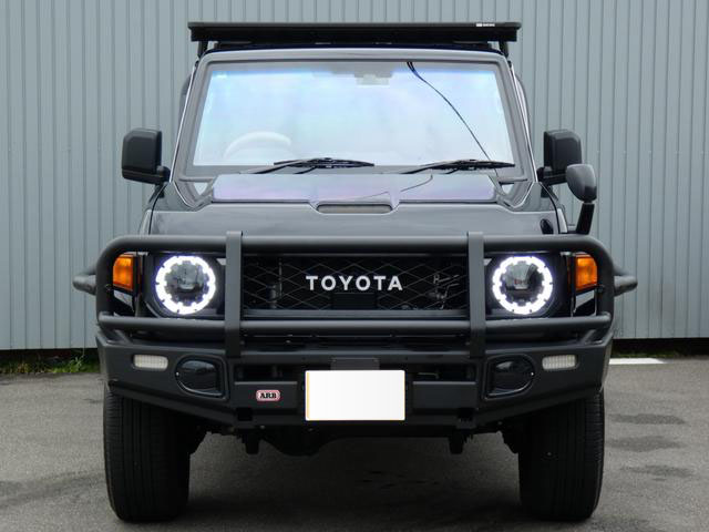 2024 Toyota Land Cruiser 70 AX