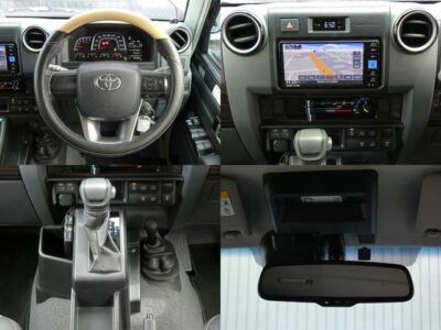 2024 Toyota Land Cruiser 70 AX
