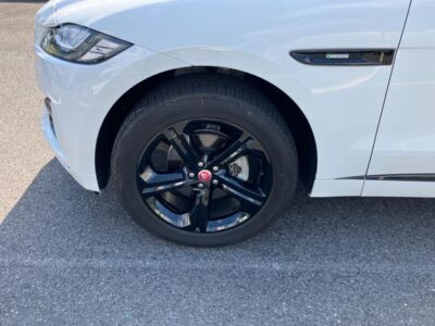 2018 Jaguar F-Pace R-Sport