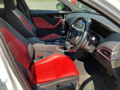 2018 Jaguar F-Pace R-Sport