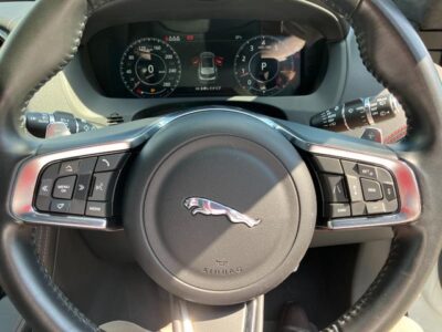 2018 Jaguar F-Pace R-Sport