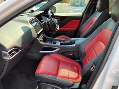 2018 Jaguar F-Pace R-Sport