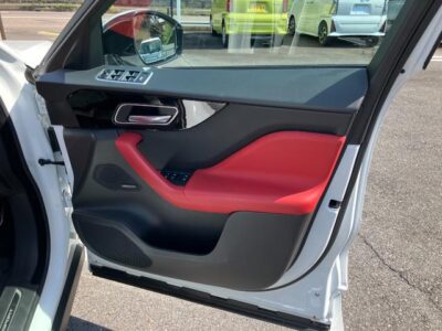 2018 Jaguar F-Pace R-Sport