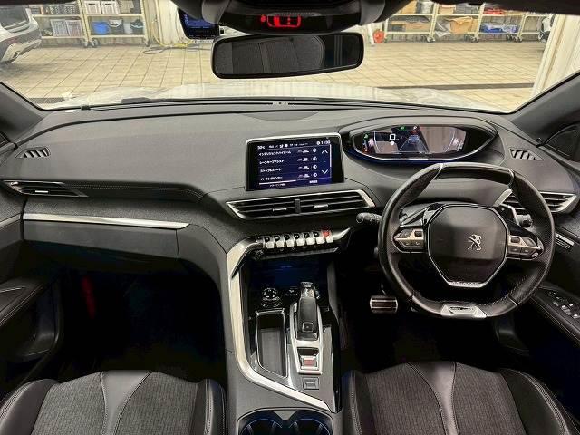 2018 PEUGEOT 3008 GT LINE