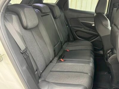 2018 PEUGEOT 3008 GT LINE