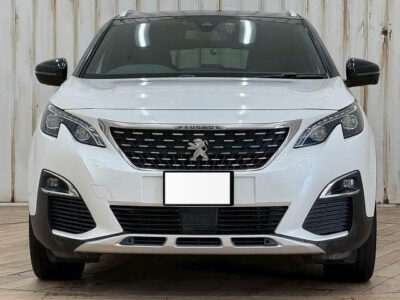 2018 PEUGEOT 3008 GT LINE