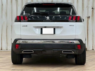 2018 PEUGEOT 3008 GT LINE