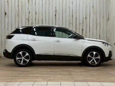 2018 PEUGEOT 3008 GT LINE