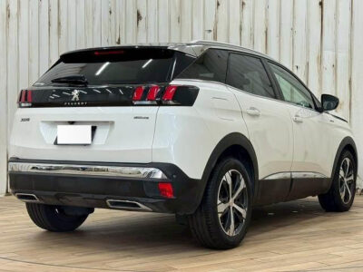 2018 PEUGEOT 3008 GT LINE