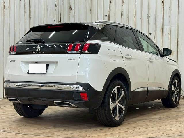 2018 PEUGEOT 3008 GT LINE