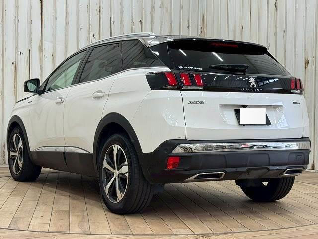 2018 PEUGEOT 3008 GT LINE