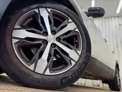2018 PEUGEOT 3008 GT LINE