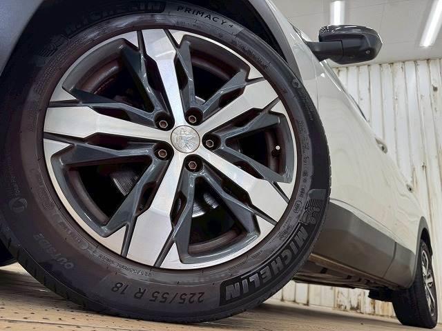 2018 PEUGEOT 3008 GT LINE