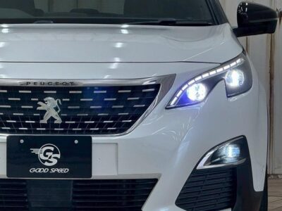 2018 PEUGEOT 3008 GT LINE