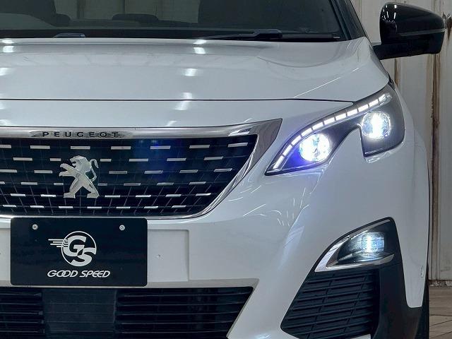 2018 PEUGEOT 3008 GT LINE