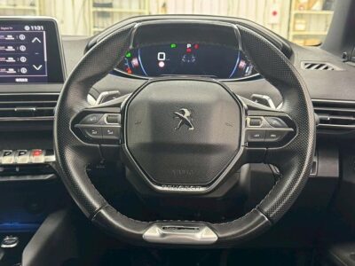 2018 PEUGEOT 3008 GT LINE